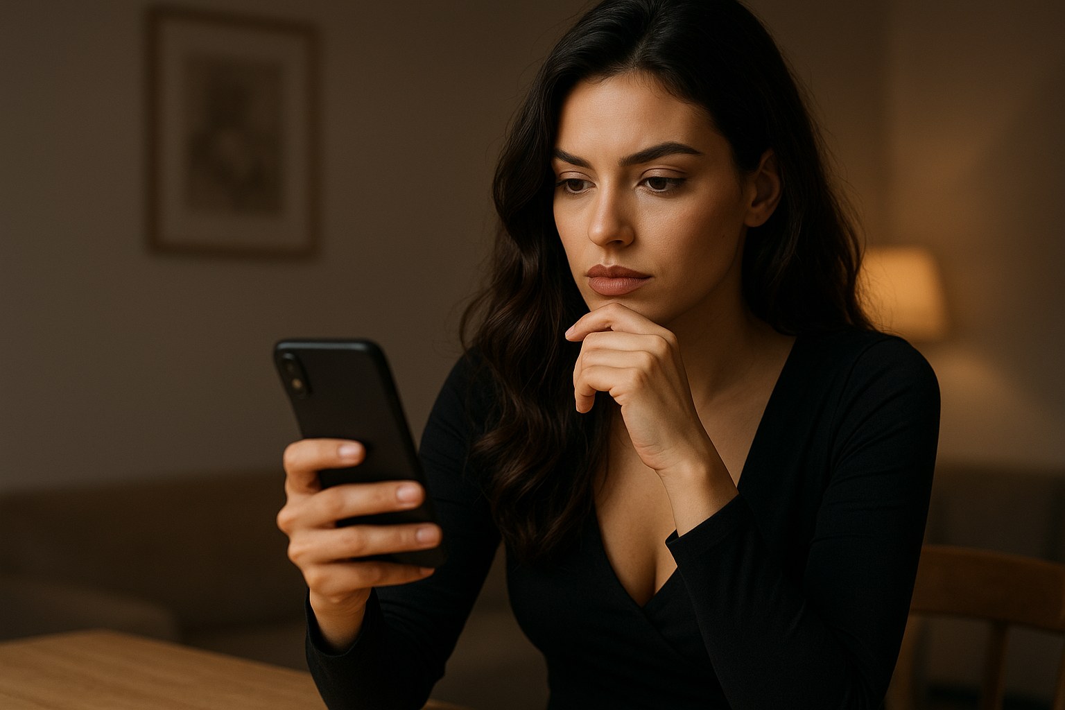 Décoder les messages de séduction sur un site de rencontre