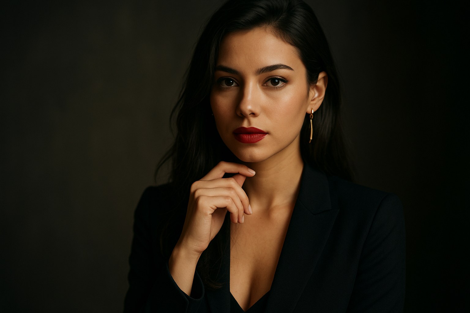 Ce que les profils de rencontre disent d’une femme fatale