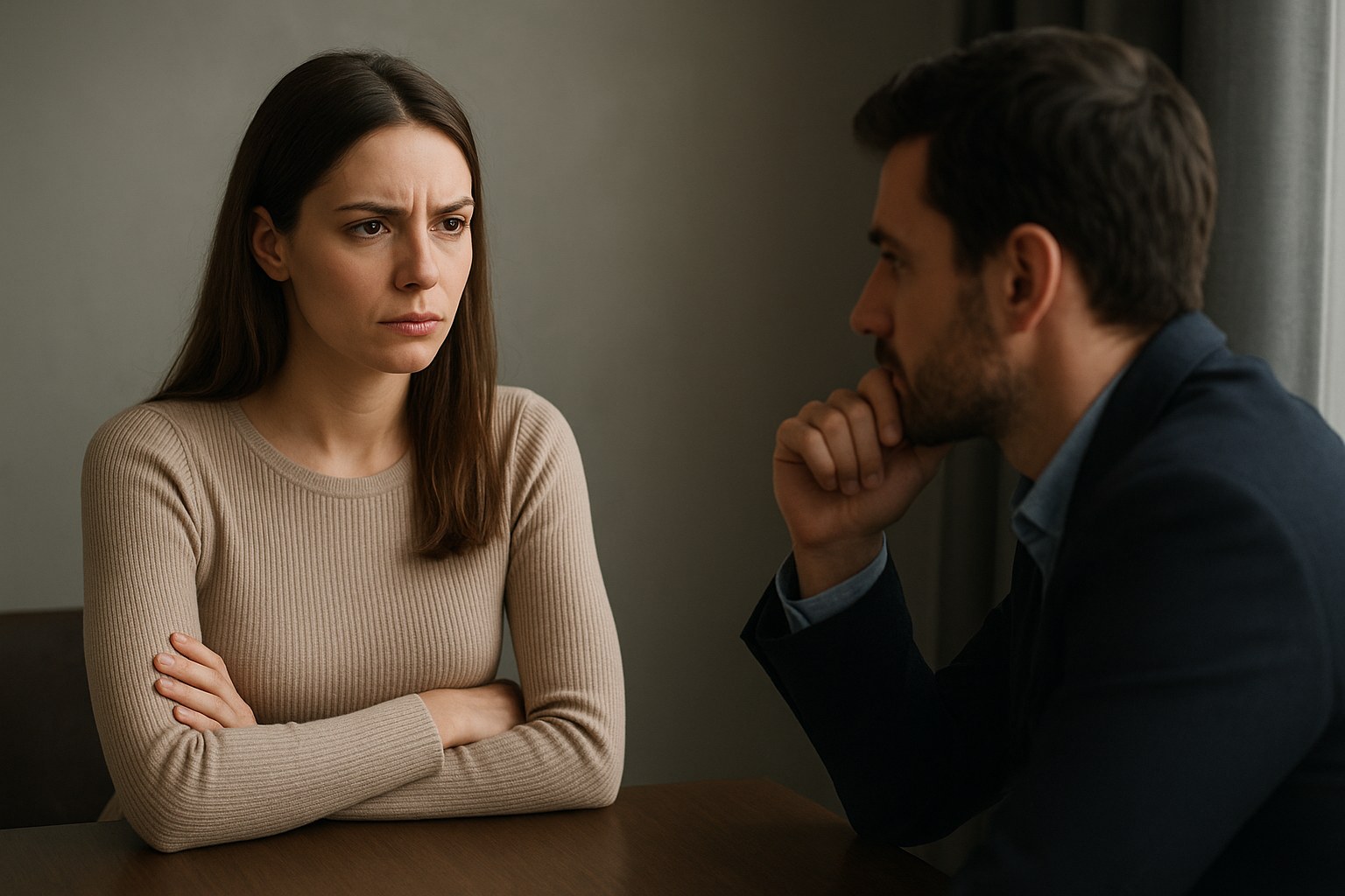 Que faire quand l’autre impose le silence pour tester votre réaction