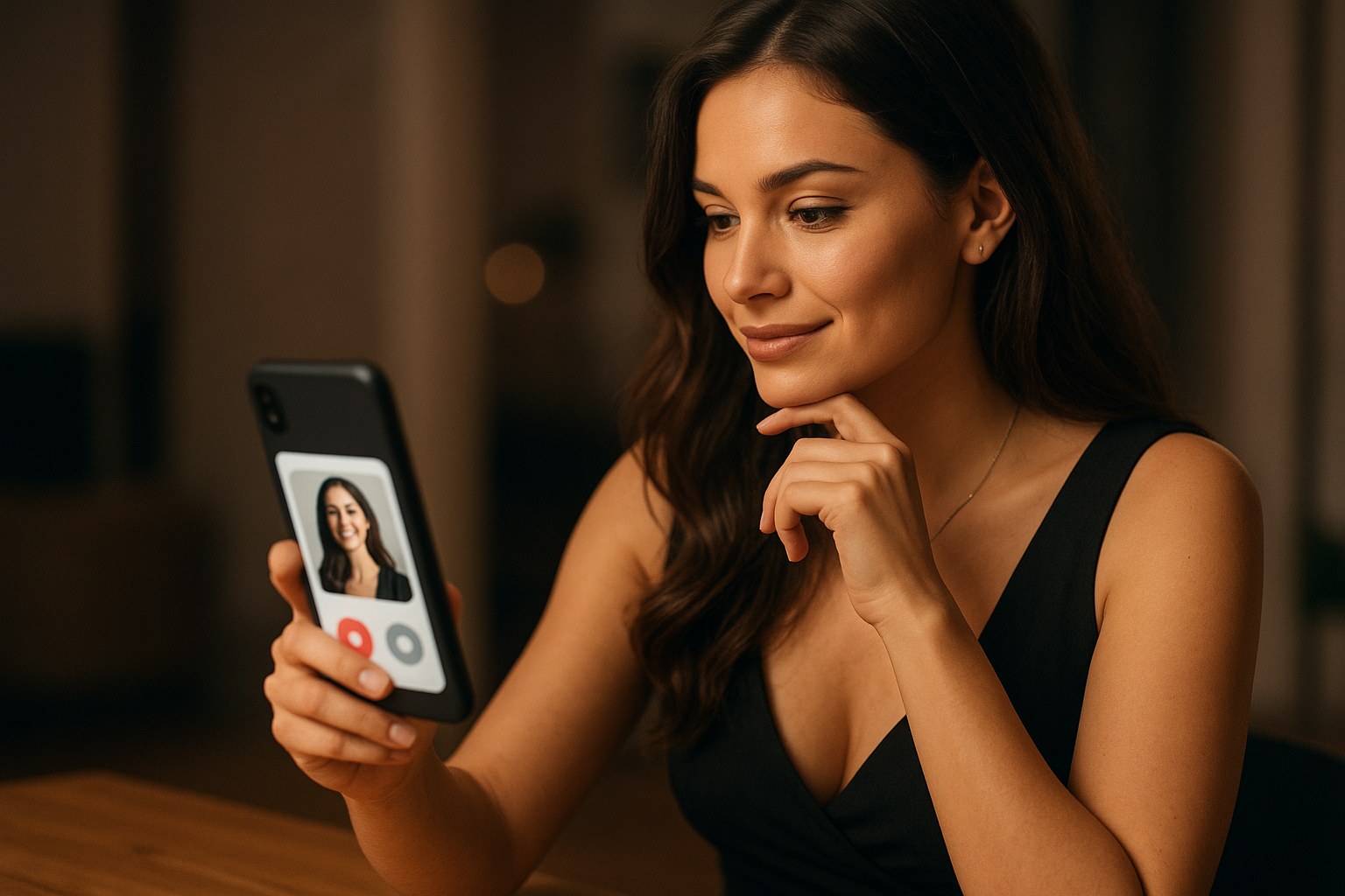 S&eacute;duction en ligne : comprendre les codes d&rsquo;une femme fatale