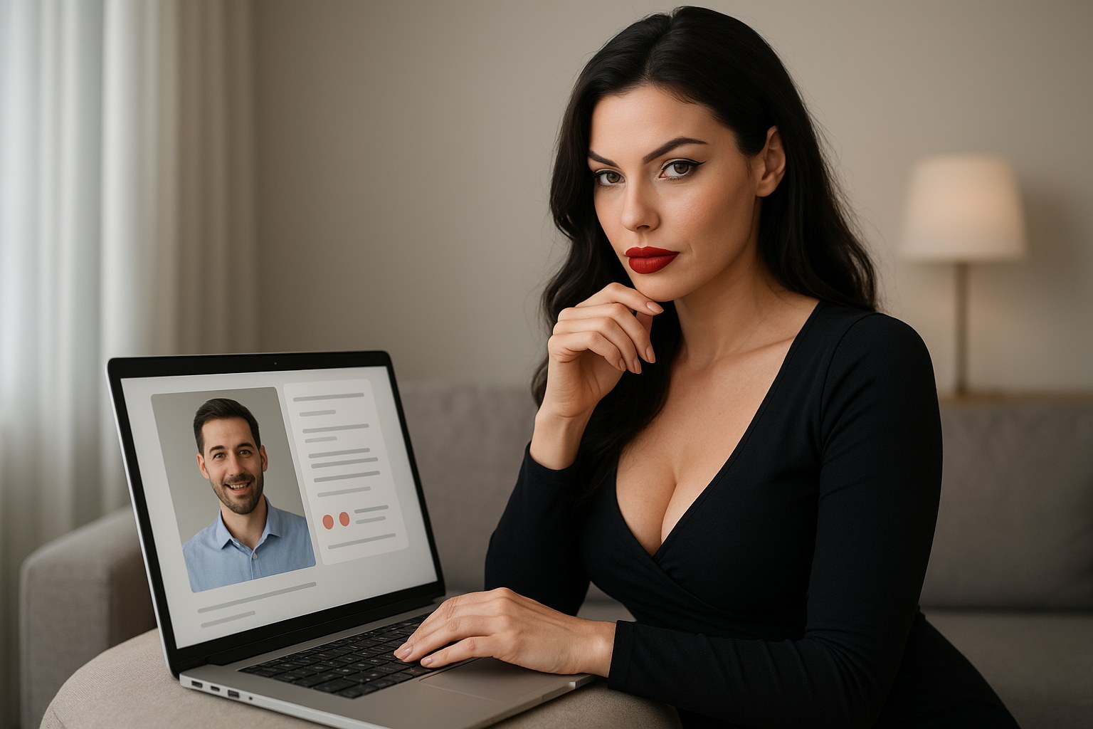 Sites de rencontres : comment repérer les profils vraiment sérieux