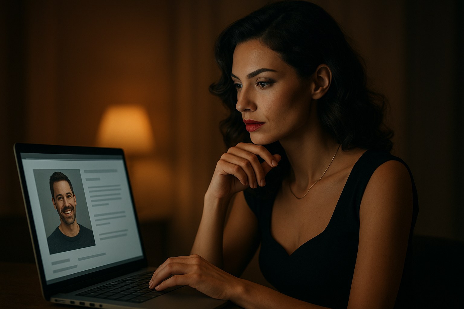 Sites de rencontres : comment repérer les profils vraiment sérieux